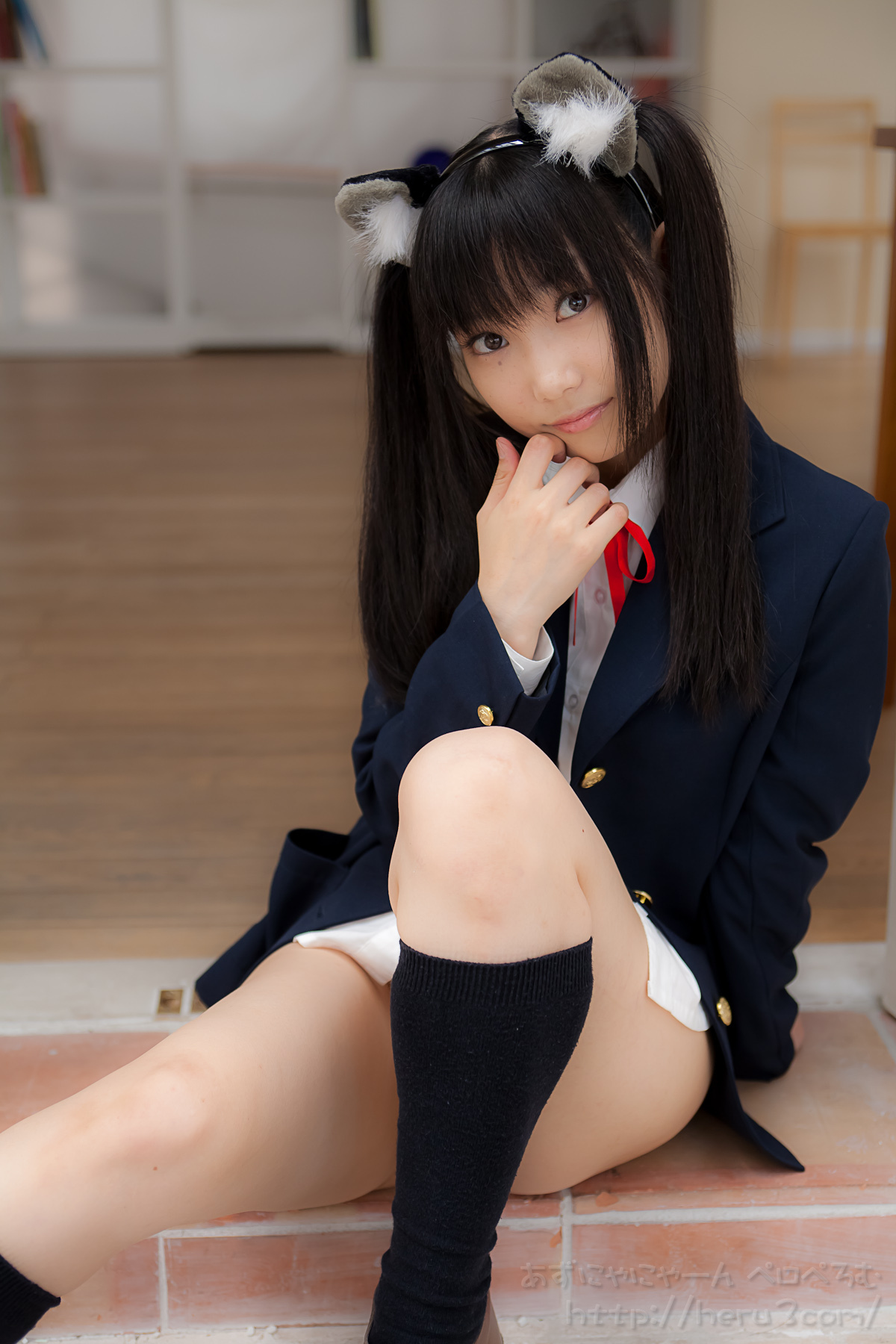 CosPlay制服诱惑套图 (C80) (コスプレ) Heru3